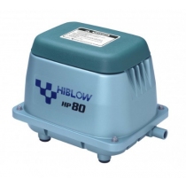 Компрессор Hiblow HP-80 для станций биологической очистки